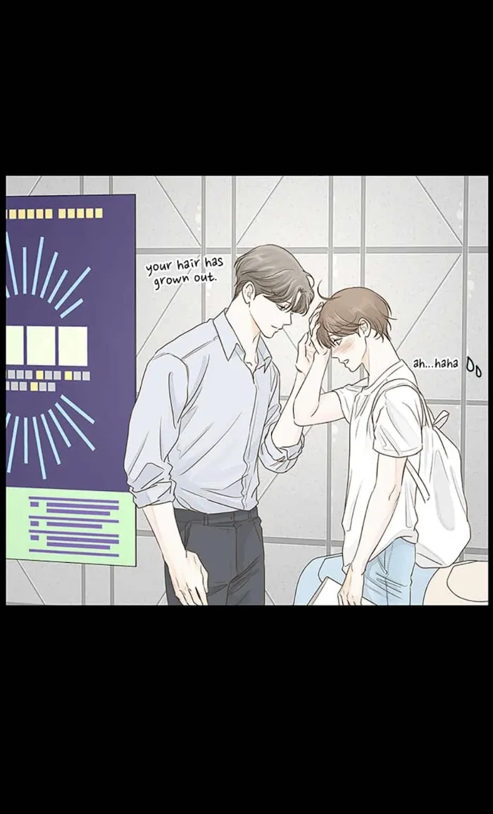 Secret Relationship - Chapter 56 Page 39