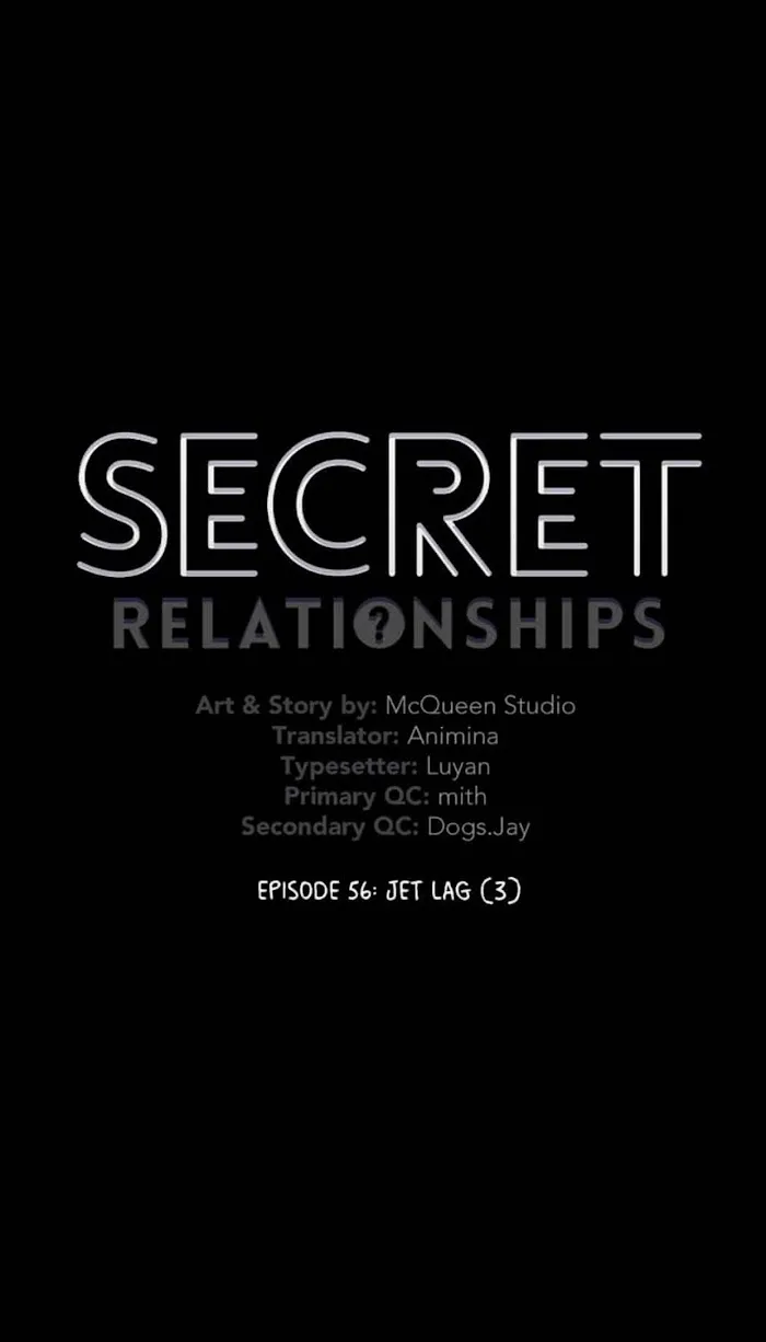 Secret Relationship - Chapter 56 Page 41