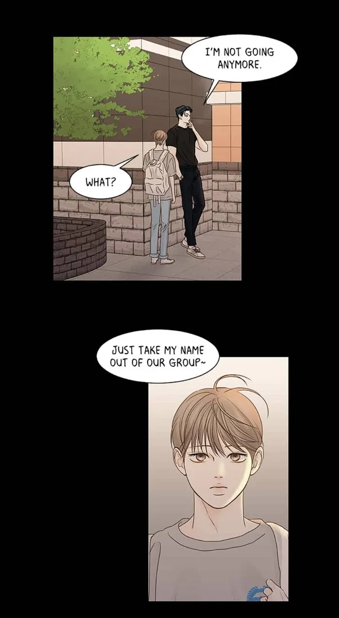 Secret Relationship - Chapter 56 Page 49