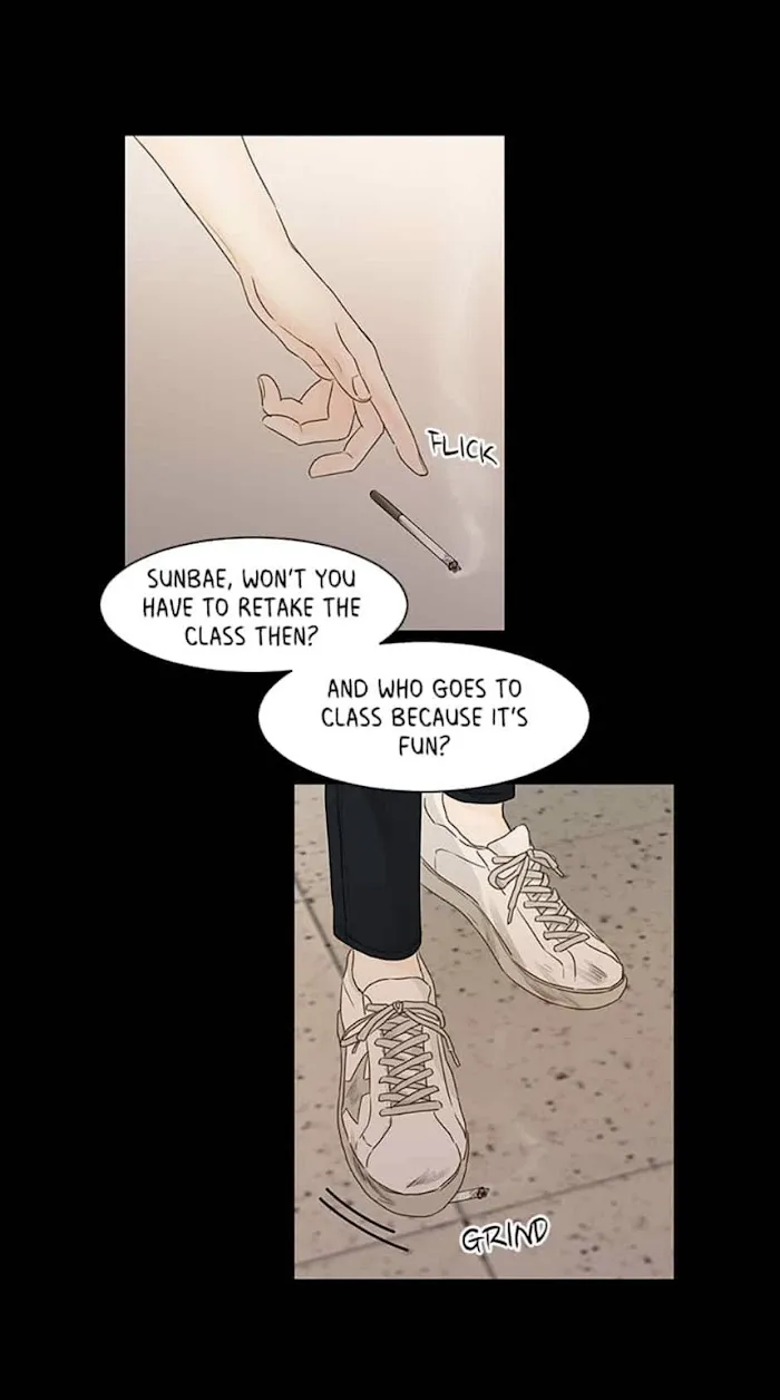 Secret Relationship - Chapter 56 Page 53