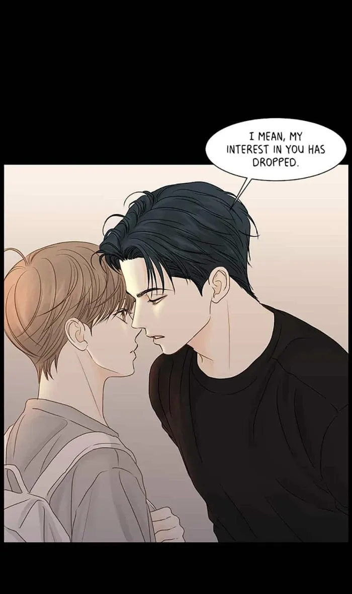 Secret Relationship - Chapter 56 Page 54