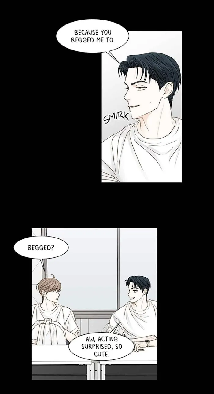 Secret Relationship - Chapter 57 Page 36