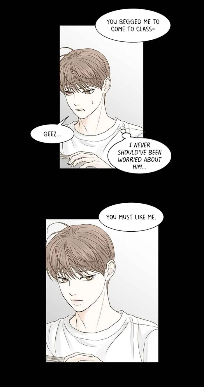 Secret Relationship - Chapter 57 Page 37
