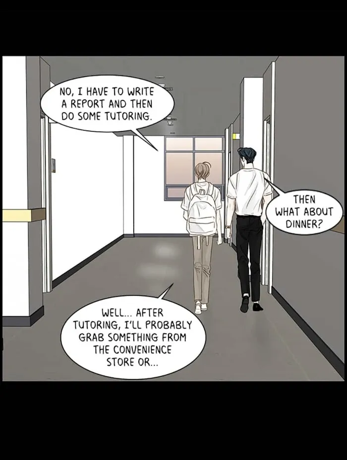 Secret Relationship - Chapter 57 Page 42