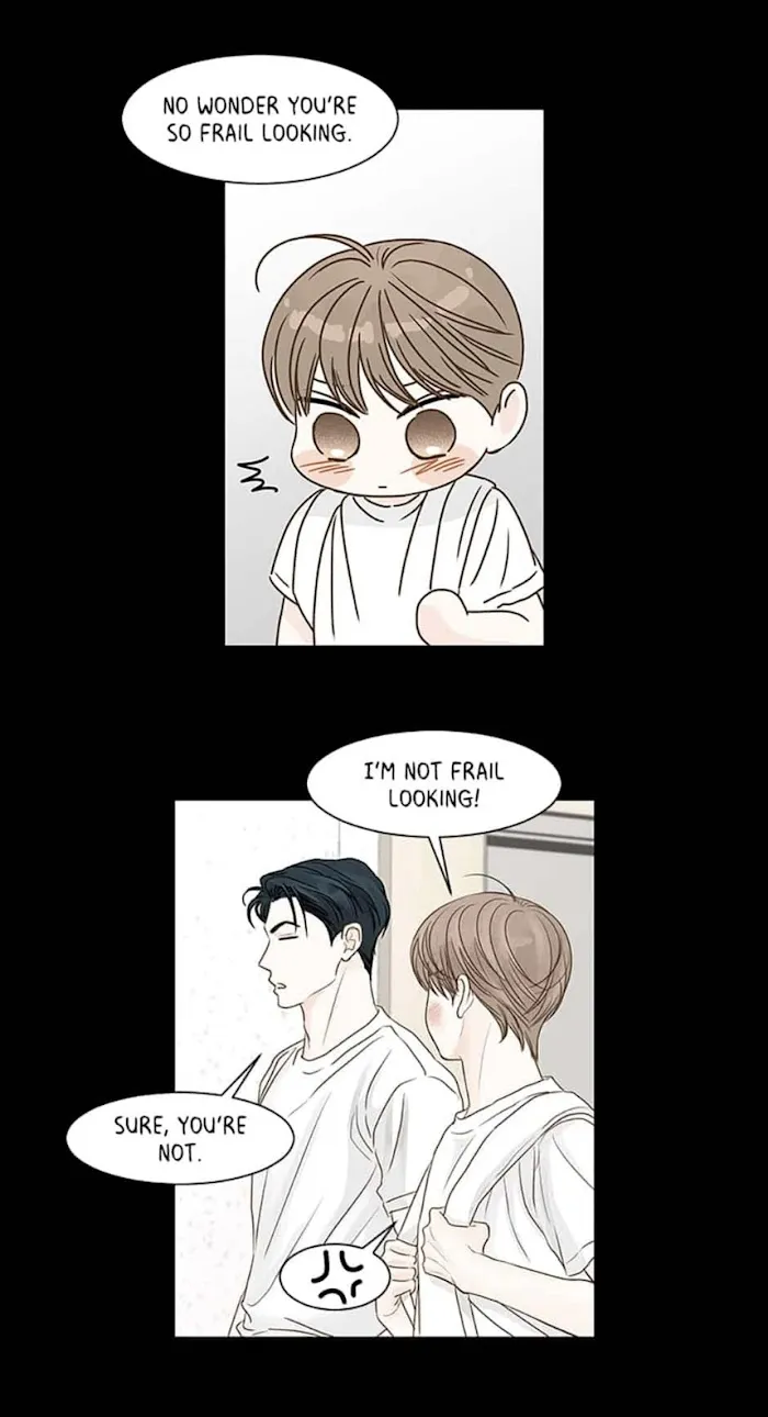 Secret Relationship - Chapter 57 Page 43