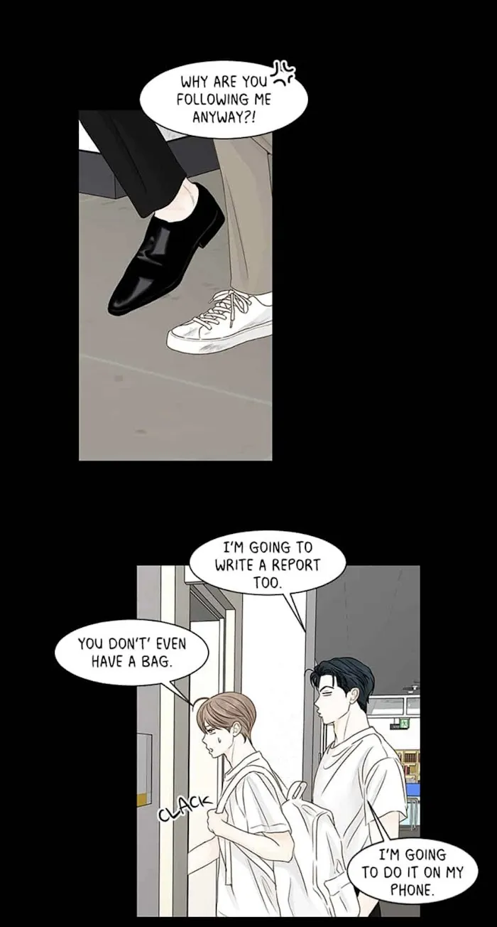 Secret Relationship - Chapter 57 Page 44