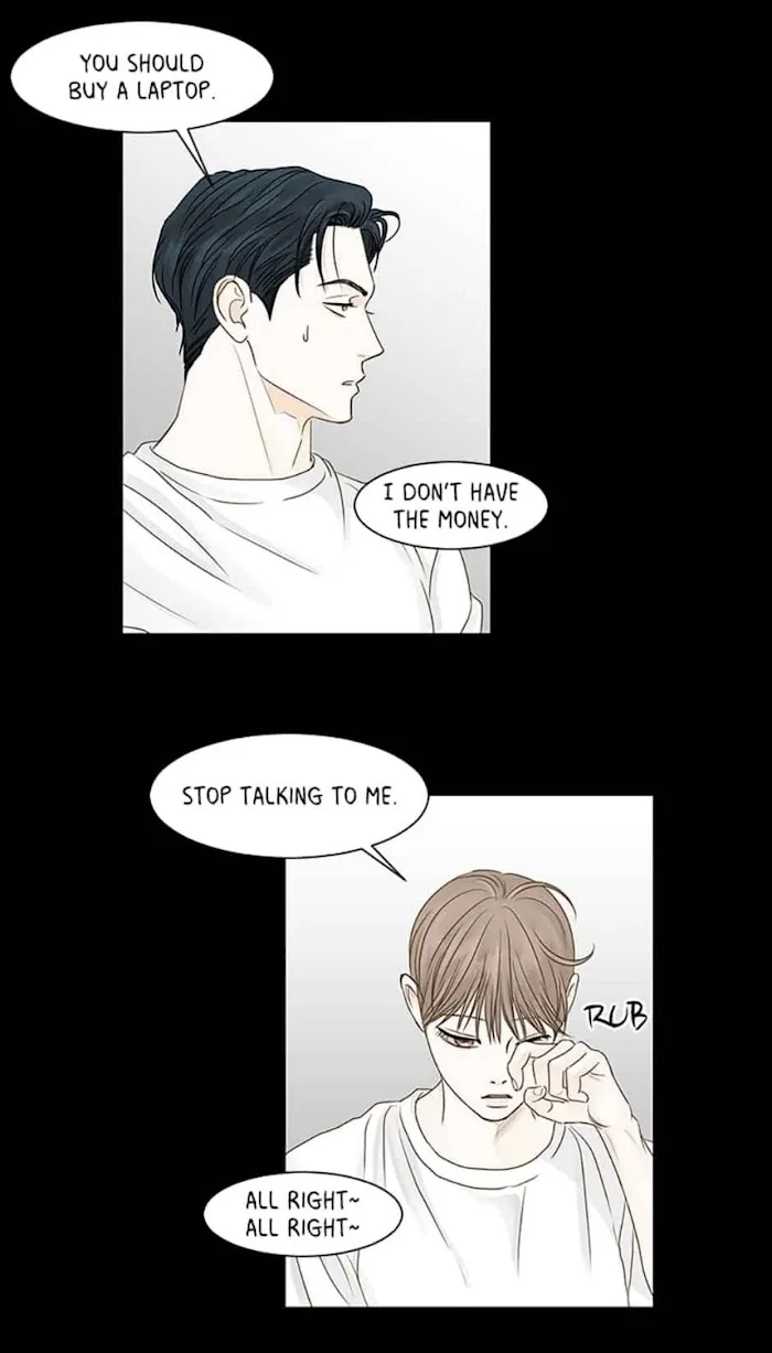 Secret Relationship - Chapter 57 Page 47