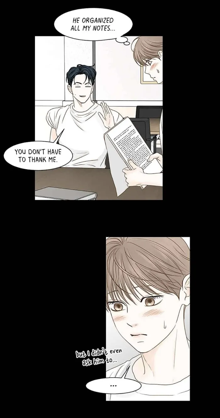 Secret Relationship - Chapter 57 Page 60