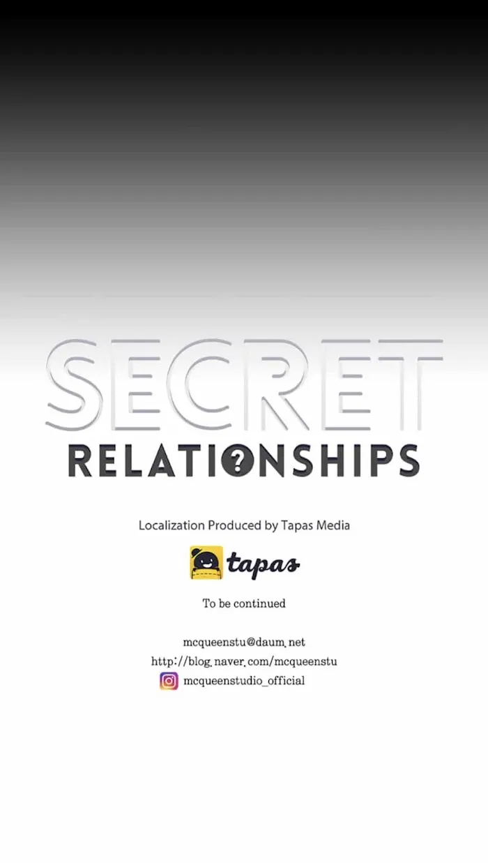 Secret Relationship - Chapter 57 Page 66