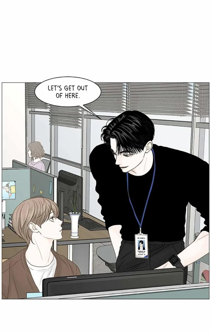 Secret Relationship - Chapter 58 Page 18