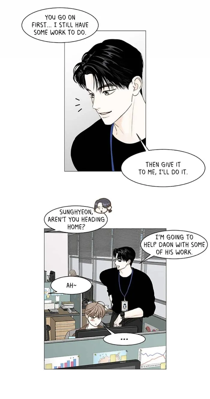 Secret Relationship - Chapter 58 Page 19