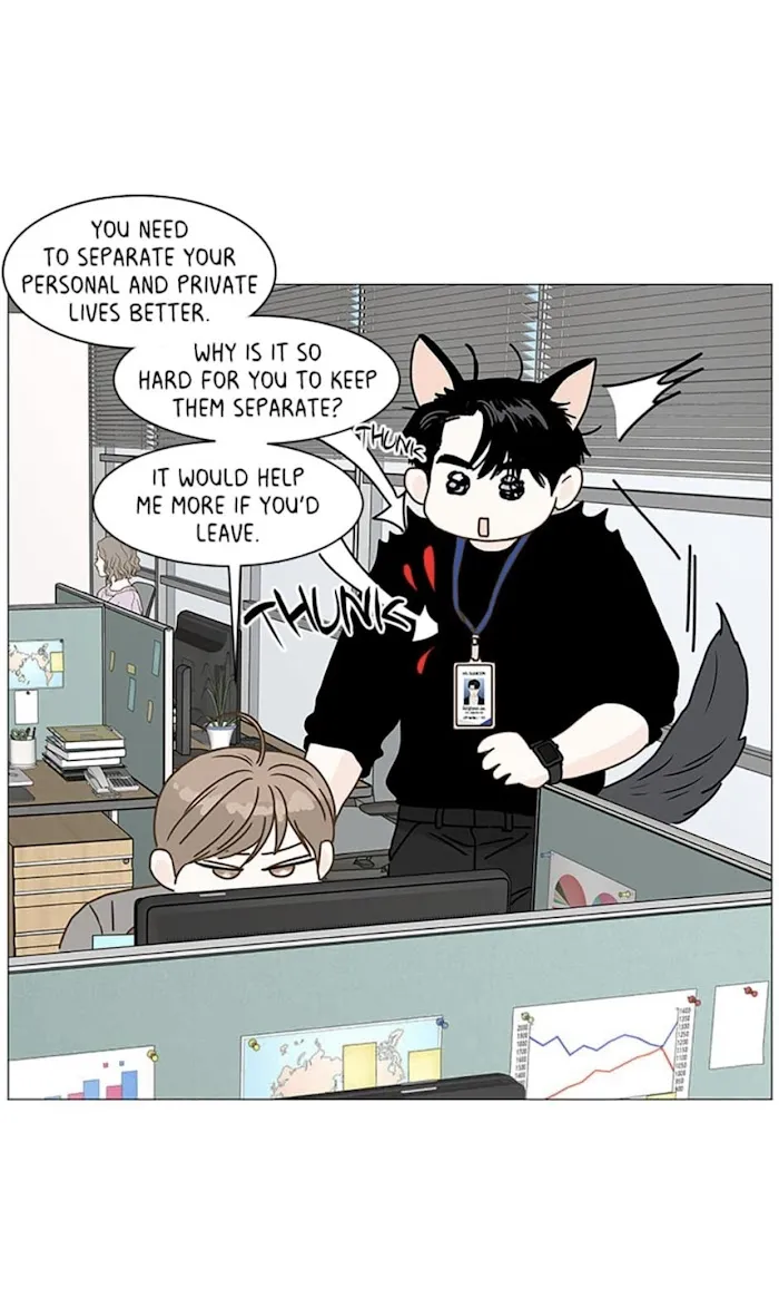 Secret Relationship - Chapter 58 Page 21