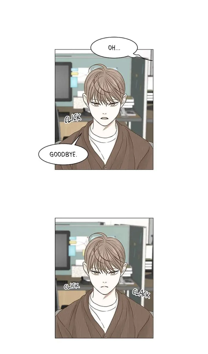 Secret Relationship - Chapter 58 Page 22
