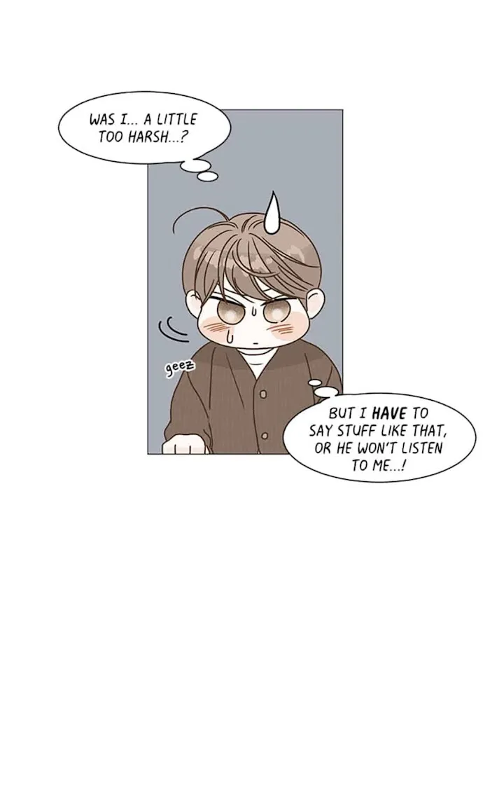 Secret Relationship - Chapter 58 Page 24