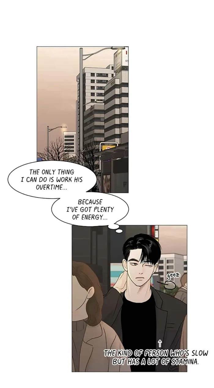 Secret Relationship - Chapter 58 Page 28