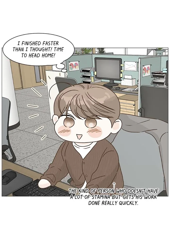 Secret Relationship - Chapter 58 Page 40