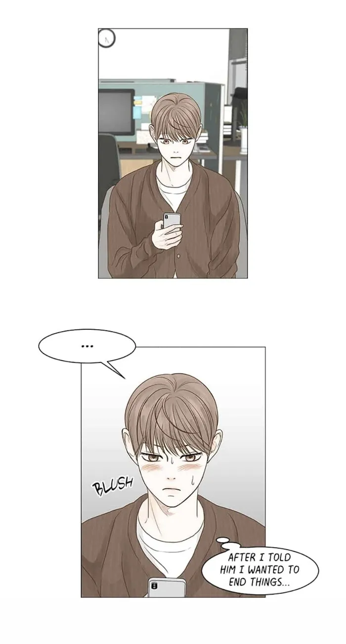 Secret Relationship - Chapter 58 Page 42