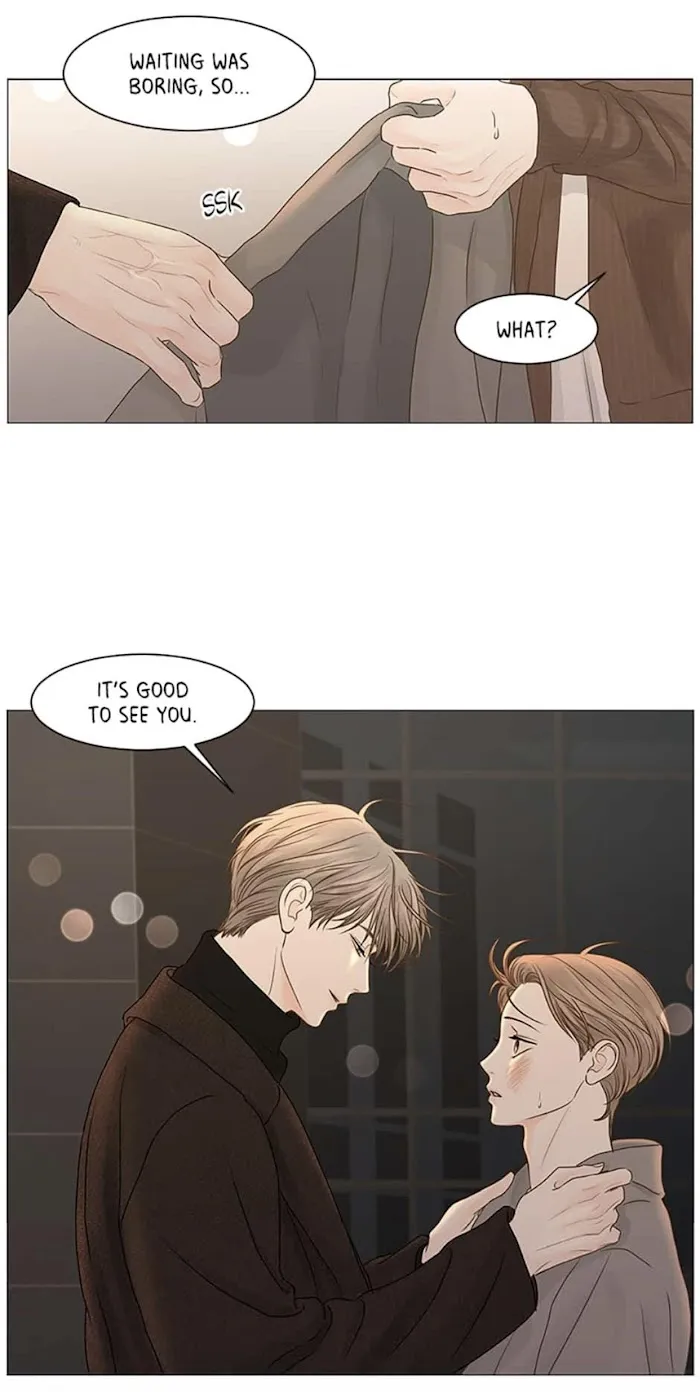 Secret Relationship - Chapter 58 Page 60