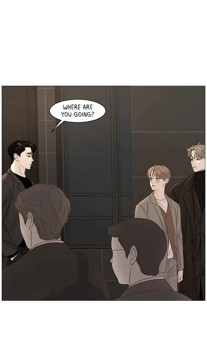 Secret Relationship - Chapter 59 Page 8