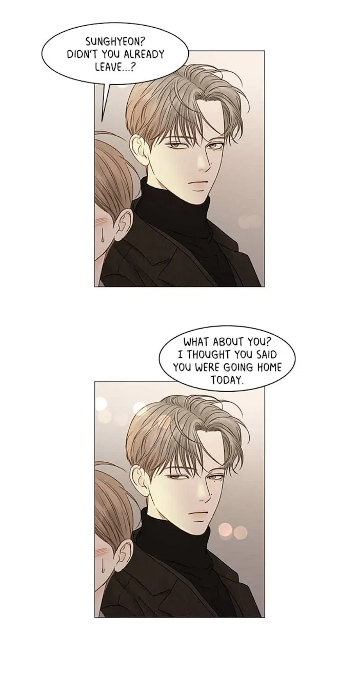 Secret Relationship - Chapter 59 Page 9