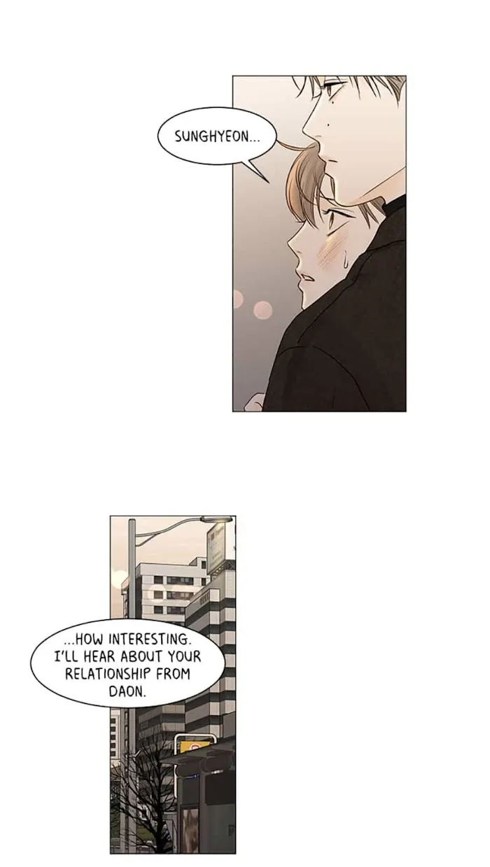 Secret Relationship - Chapter 59 Page 21