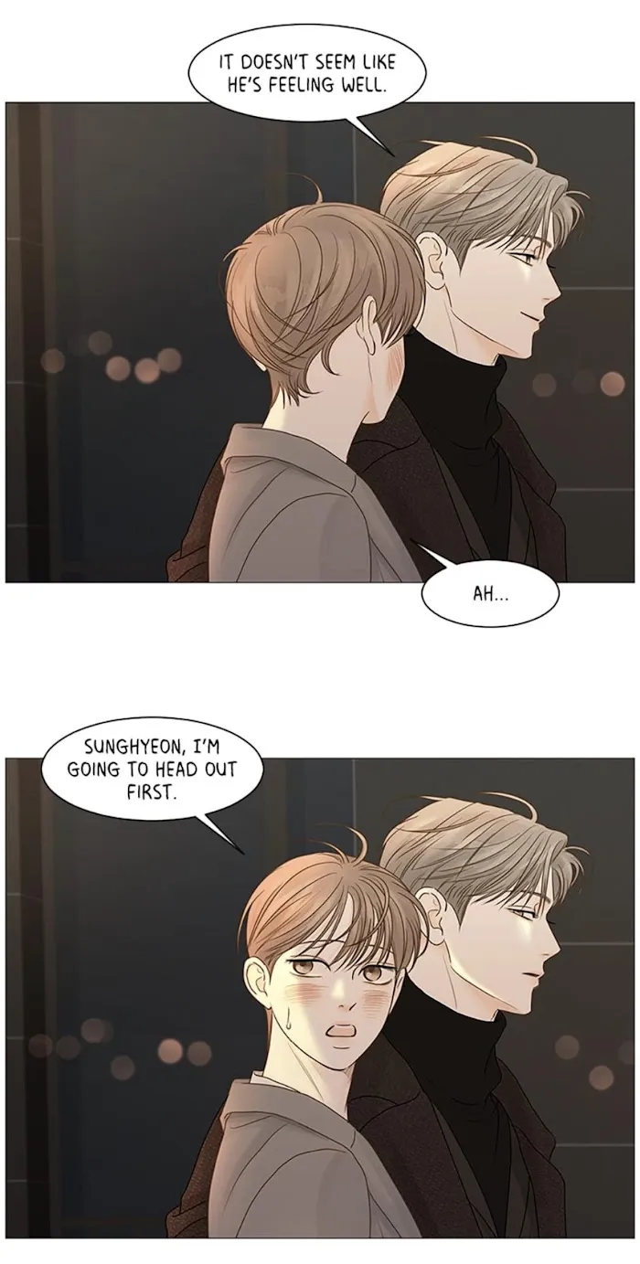 Secret Relationship - Chapter 59 Page 23