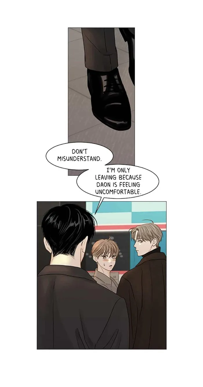 Secret Relationship - Chapter 59 Page 44