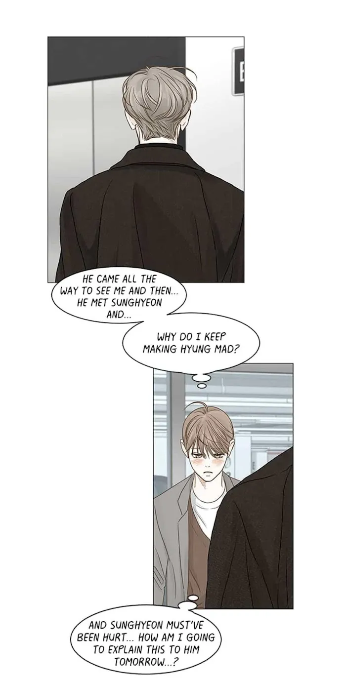 Secret Relationship - Chapter 59 Page 55