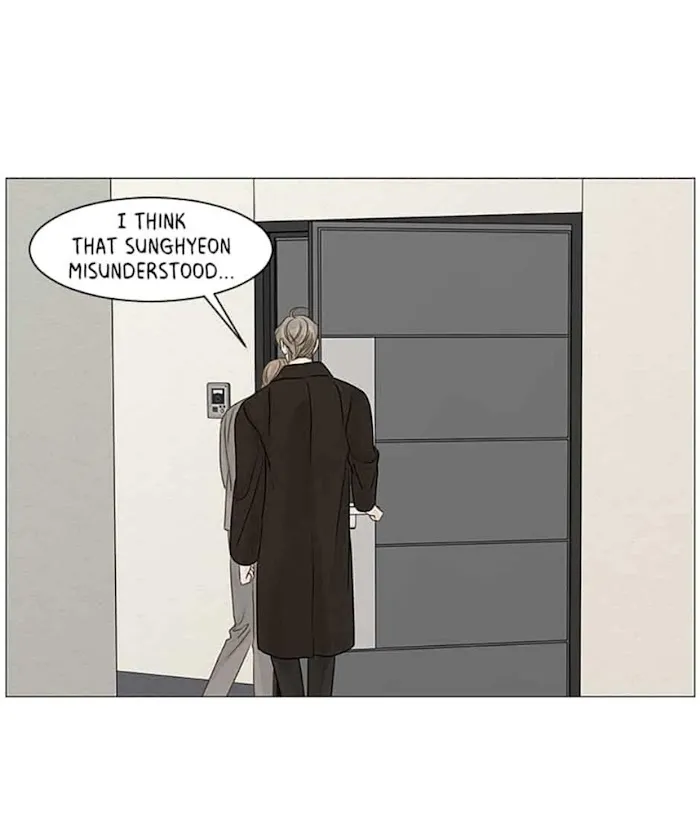 Secret Relationship - Chapter 59 Page 57