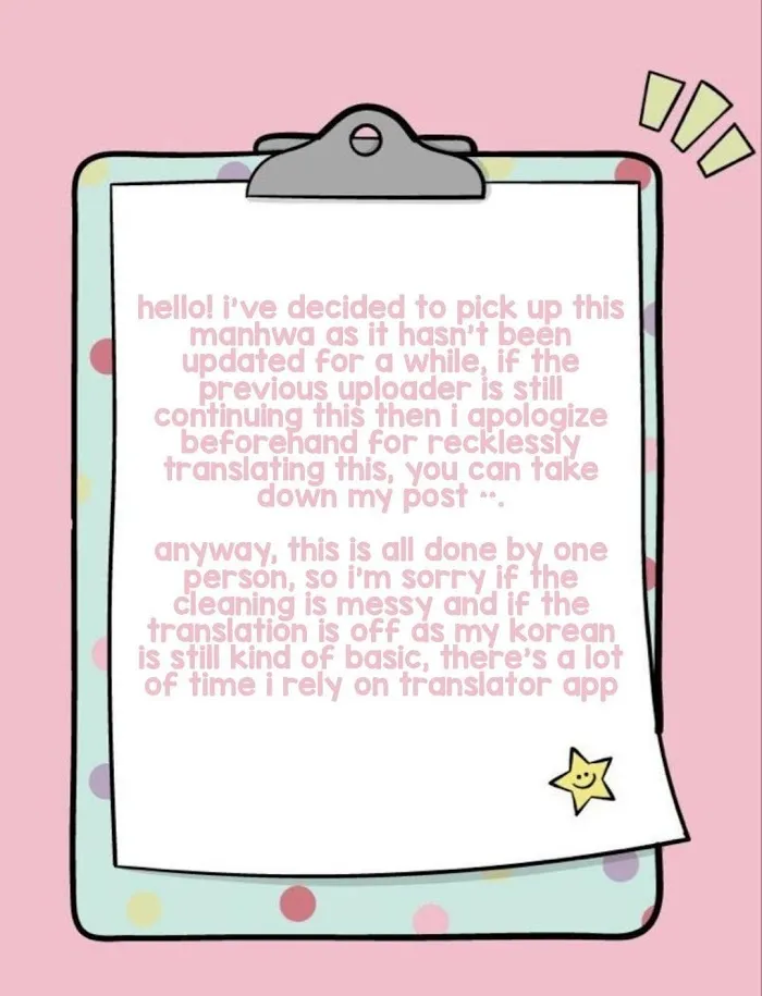 Secret Relationship - Chapter 6 Page 1