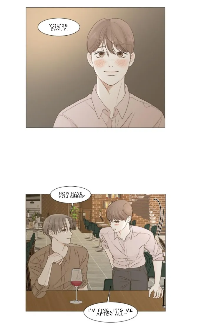 Secret Relationship - Chapter 6 Page 3