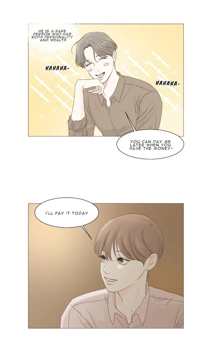 Secret Relationship - Chapter 6 Page 6