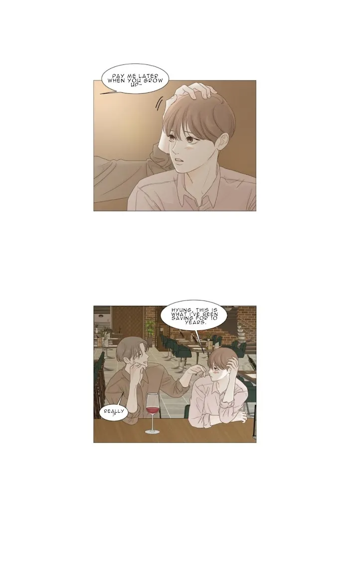 Secret Relationship - Chapter 6 Page 7