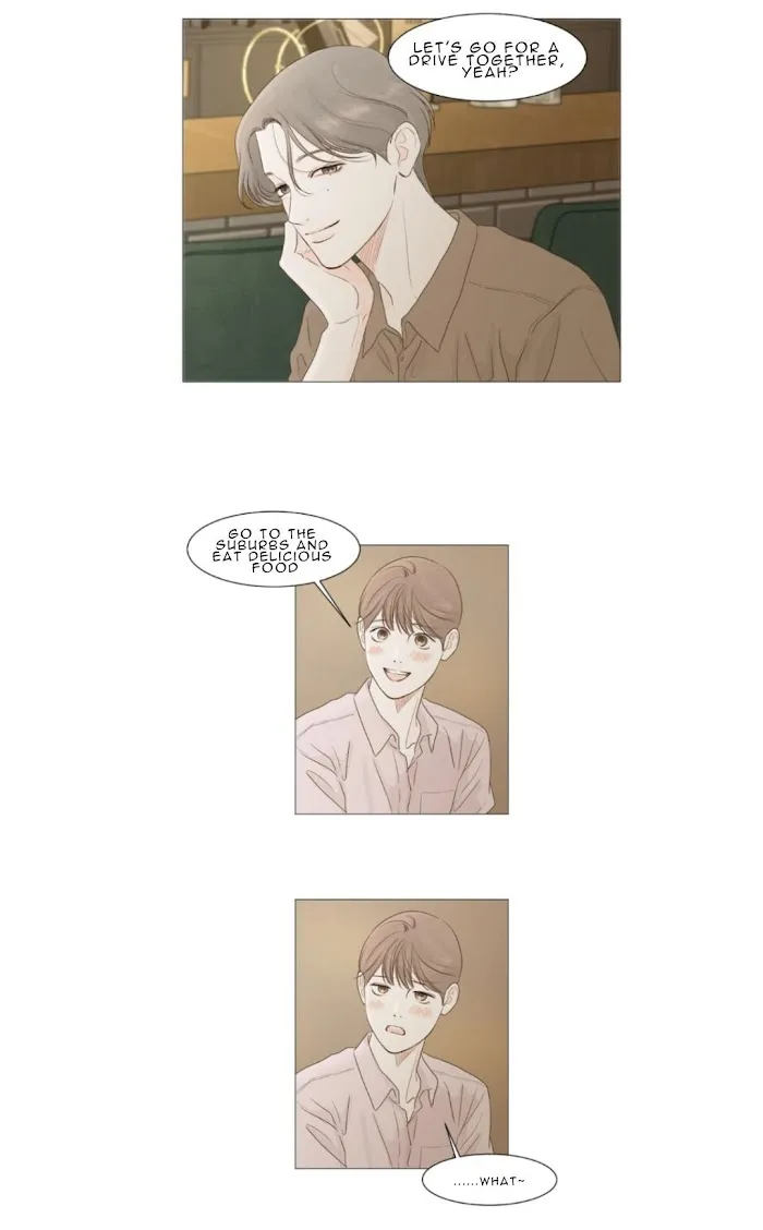 Secret Relationship - Chapter 6 Page 11