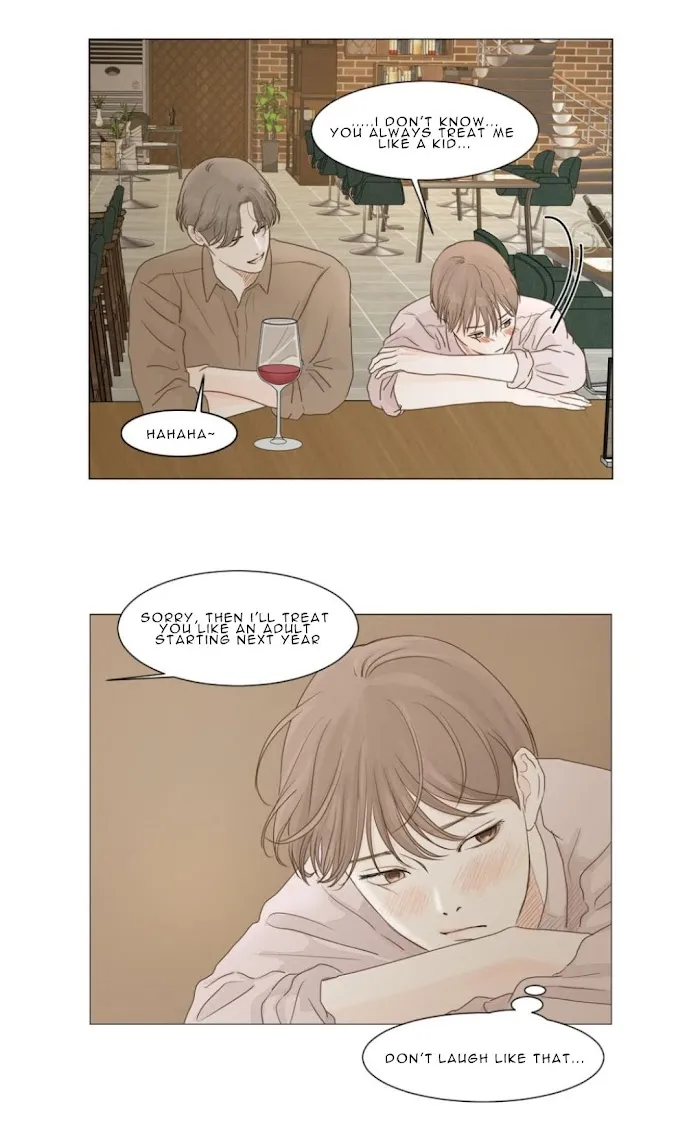 Secret Relationship - Chapter 6 Page 13
