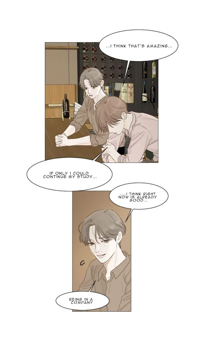 Secret Relationship - Chapter 6 Page 15