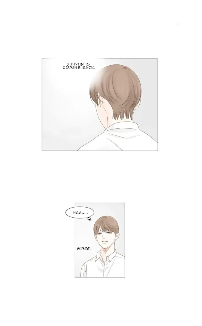 Secret Relationship - Chapter 6 Page 22