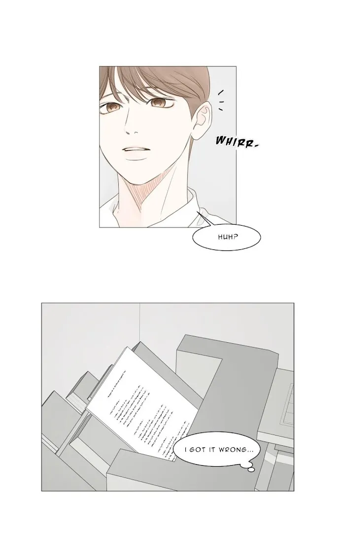 Secret Relationship - Chapter 6 Page 23