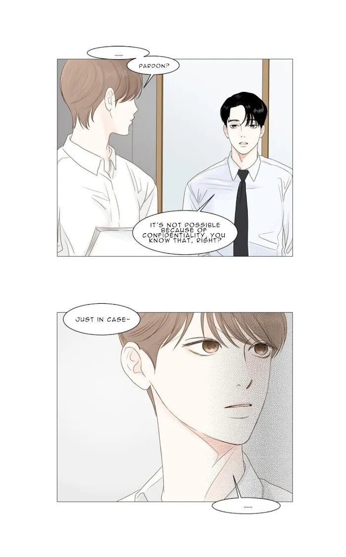 Secret Relationship - Chapter 6 Page 25