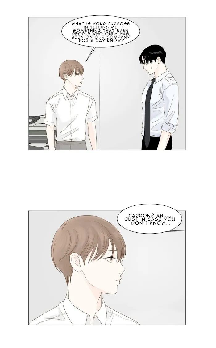 Secret Relationship - Chapter 6 Page 27