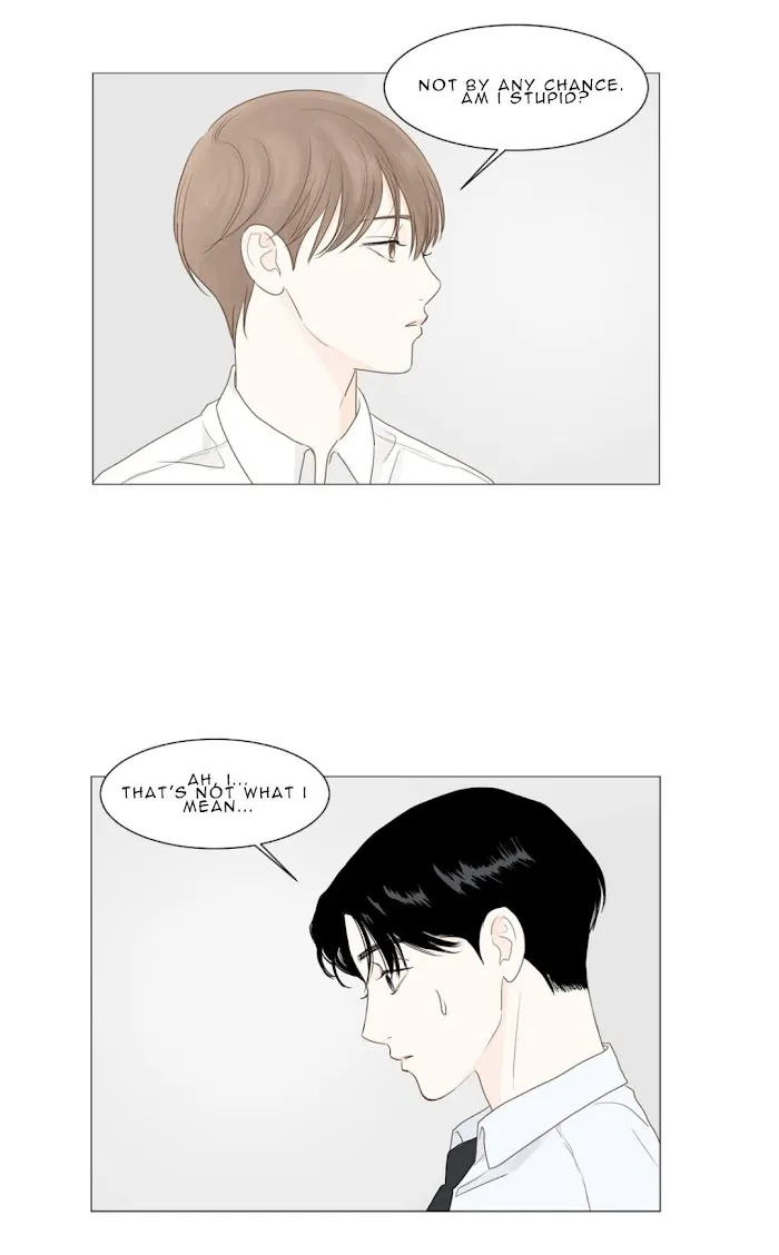 Secret Relationship - Chapter 6 Page 28
