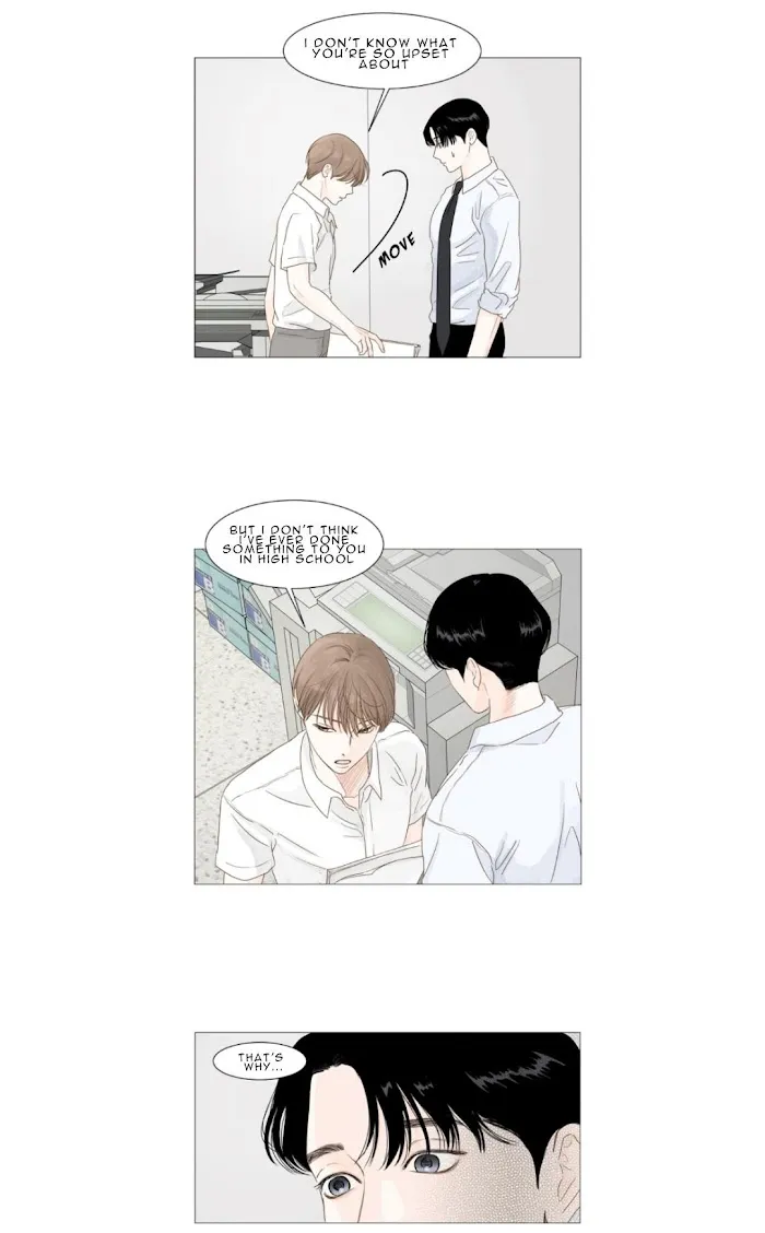 Secret Relationship - Chapter 6 Page 30