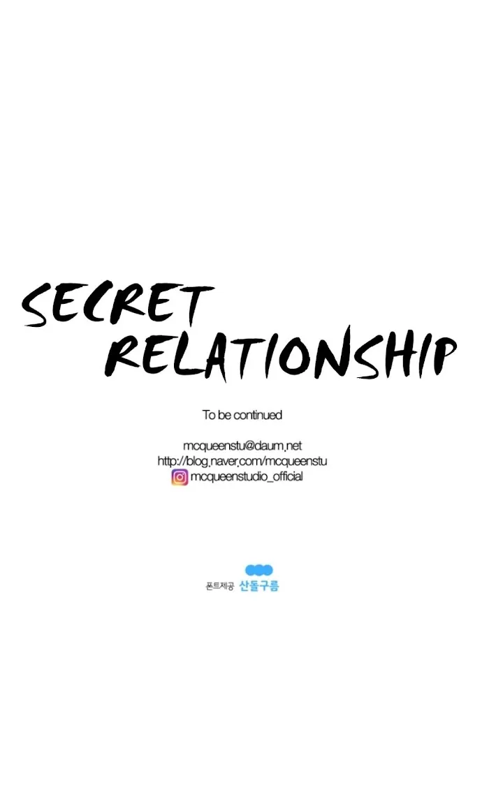 Secret Relationship - Chapter 6 Page 31