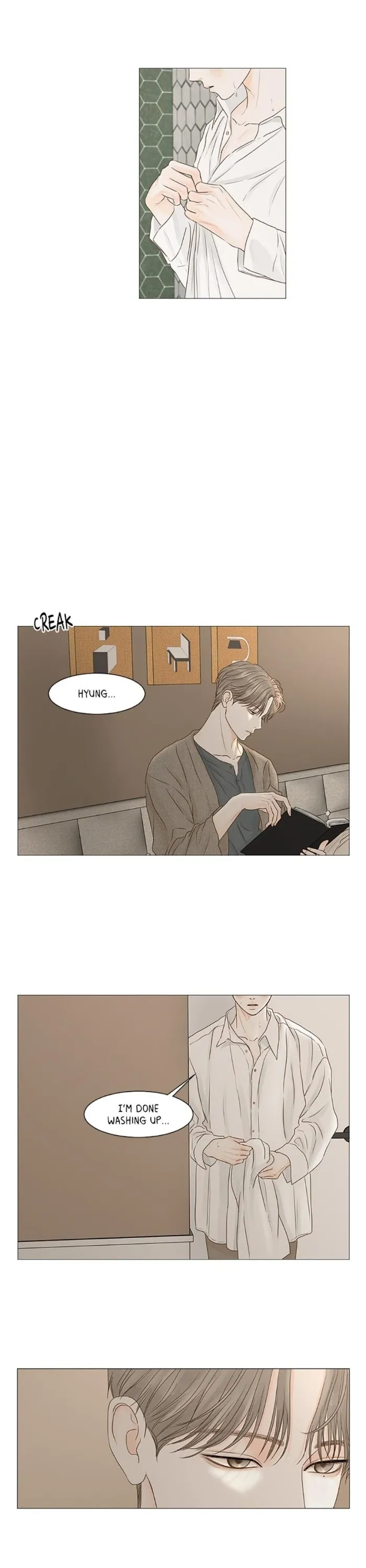 Secret Relationship - Chapter 60 Page 3