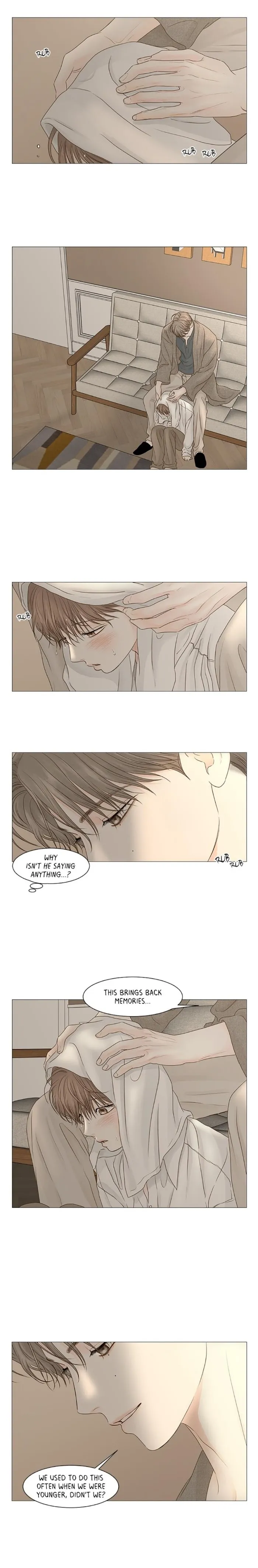 Secret Relationship - Chapter 60 Page 6