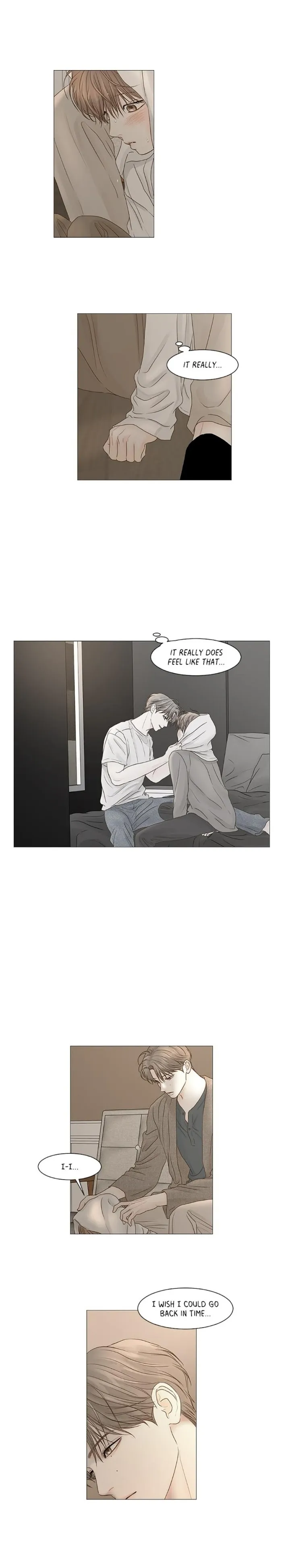Secret Relationship - Chapter 60 Page 7