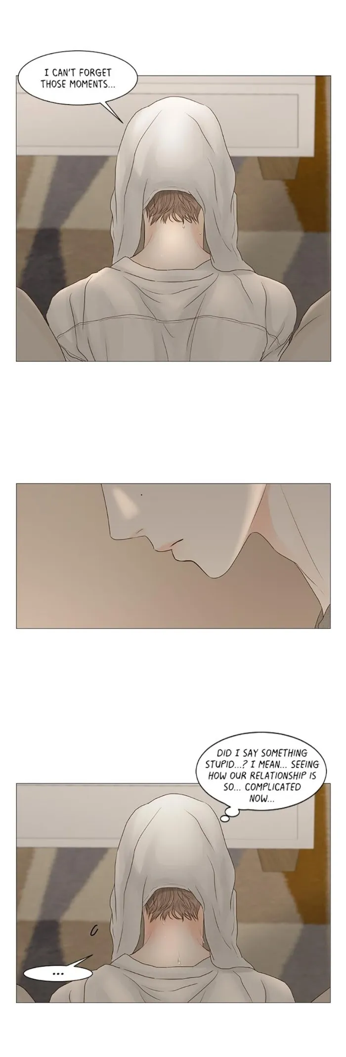 Secret Relationship - Chapter 60 Page 8