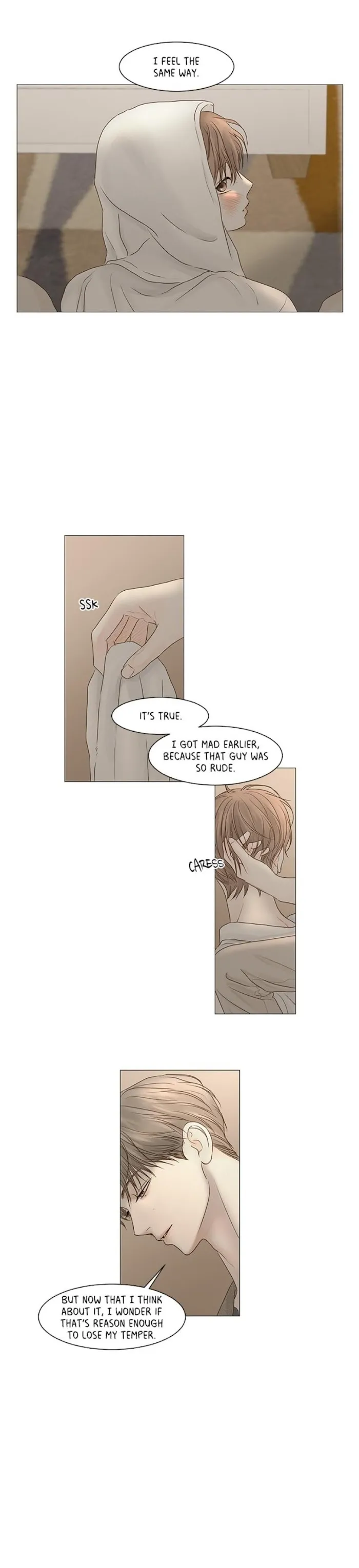 Secret Relationship - Chapter 60 Page 9