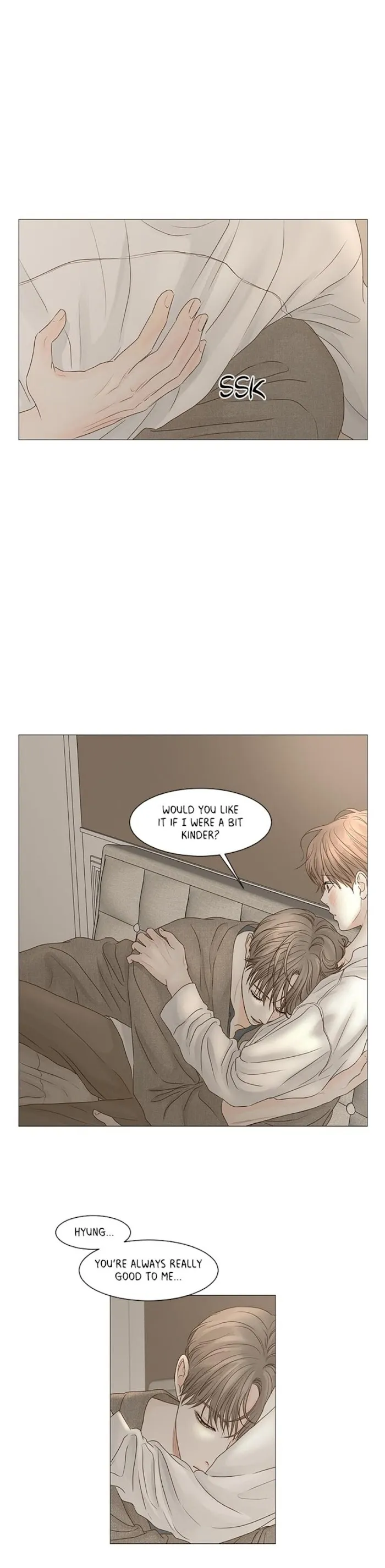 Secret Relationship - Chapter 60 Page 12