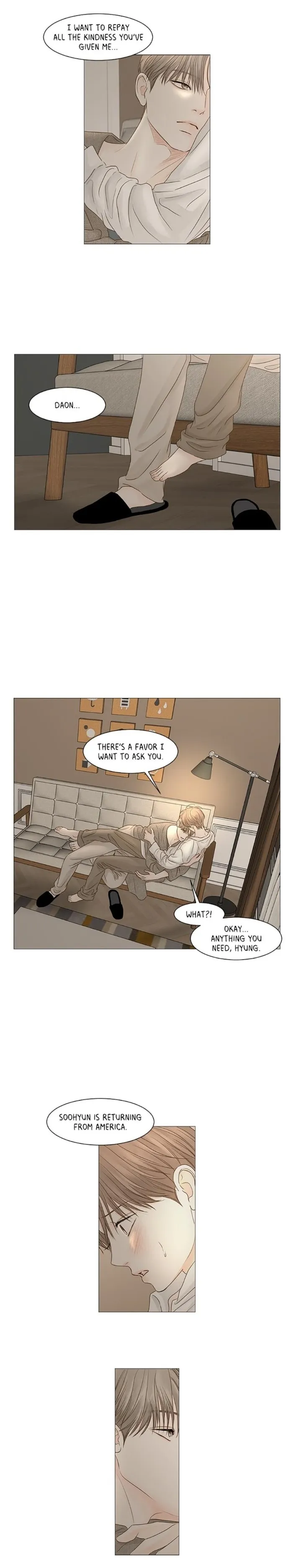 Secret Relationship - Chapter 60 Page 13